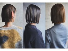 テラ(TELA)の雰囲気（Bob and line.）