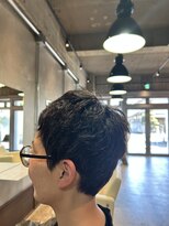 フープ 川越(hoop)&nbsp;クセをいかしたベリーショート