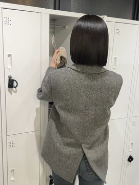 ノウハウ キョウト(KNOWHOW kyoto) 髪質改善/カット/ボブ