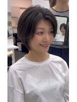クレット(CLETO)&nbsp;大人ショートボブ◯  HONOKA