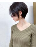 大人くびれショート