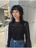 レイヤーパーマ