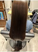 美髪のすすめ　美髪ロングストレート【新宿3丁目/髪質改善】　