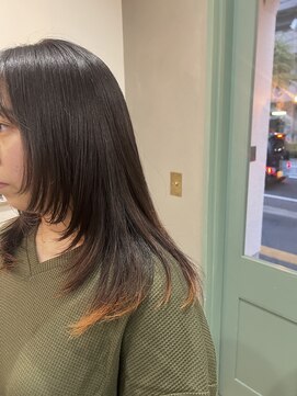 コタコット(cote a cote) レイヤーカット