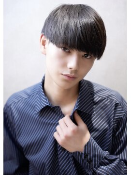 ノーリミット 大阪梅田(No Limit) 『大阪 梅田』 韓国風メンズヘア