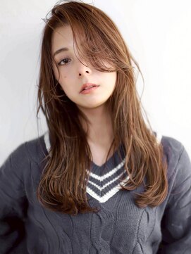 ヘアアンドスパ モーブ 世田谷(hair&SPA Mauve) チェリーブラウン／ミニウルフ／デジタルパーマ【世田谷】