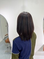 ゆき美容室&nbsp;レイヤースタイル