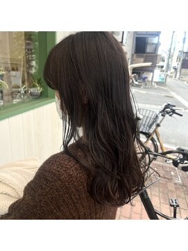 タリナ(Tarina) グレージュカラー♪