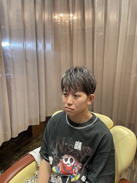 ヘアーイーダッシュ(HAIR E') ホワイトメッシュ