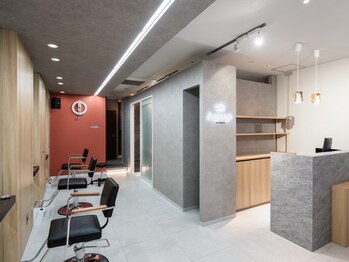 ティエラプラス(Tierra＋)の写真/【平尾駅徒歩5分】30代以上の大人女性の人気のサロン！丁寧なカウンセリングと接客が魅力です♪