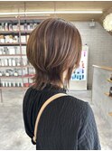 くびれミディアムレイヤー