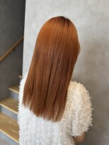 ラニ(Lani)&nbsp;夏！ビタミンカラー/コーラルオレンジ