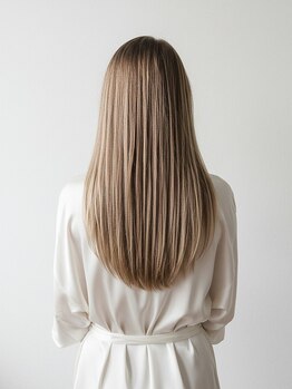 ウル(ulu)の写真/ミディアム～ロングヘアのカットは《ウル》にお任せ！トレンド感のあるヘアなど、似合うスタイルをご提案！