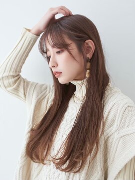 コムマティス 恵比寿ガーデンプレイス(Comme Matisse) レイヤーカット/ベージュ