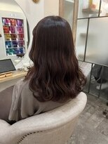 シアアルン 新小岩店(SHEER alun)&nbsp;ほんのーりピンクブラウン