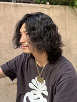 カイ(X)&nbsp;マガジンパーマ