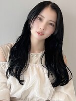 ソラ 広尾店(SORA) レイヤーカット/韓国/前髪カット/髪質改善