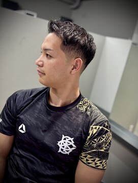 ヴェル ダンディ(Vel Dandi) ミドルフェード