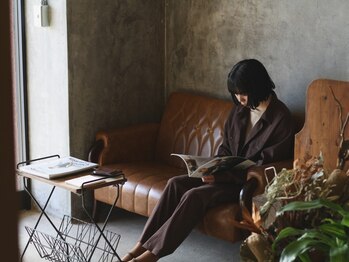 ストーブ(stove)の写真/1人ひとりにしっかり向き合う、完全貸切のプライベートサロン。