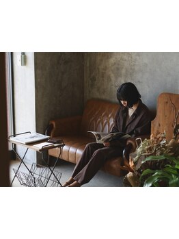 1人ひとりにしっかり向き合う、完全貸切のプライベートサロン。