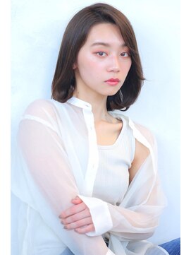 ヘア ルミナス バイ フォルテ(HAIR LUMINAS by FORTE) 大人クールボブ