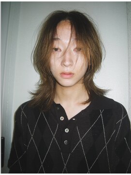 メンズレコ 渋谷(MEN'S LECO) メンズレイヤーカット