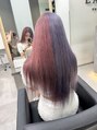 ラピス 福岡天神店(Lapis) ツートーンカラー