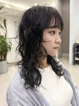 アルテヘアー(arte HAIR) 【arteHAIR】レイヤーパーマ/ニュアンスパーマ/ウルフパーマ