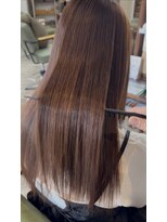 ニコ(Nico)&nbsp;#ツヤ髪#縮毛矯正#髪質改善トリートメント