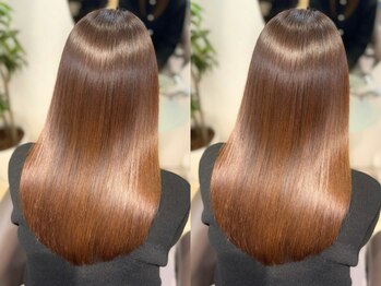 アルディ ユーカリが丘店(HARDI)の写真/髪質改善特化サロン◎最先端の薬剤、技術でお客様の髪を美髪仕上げる最高峰の縮毛矯正×髪質改善☆