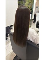 スティル(Steel)&nbsp;☆やわらかブラウン艶カラー☆