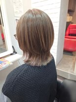 ヘア ケア ディエイチケー(HAIR CARE DHK) レイヤーボブ