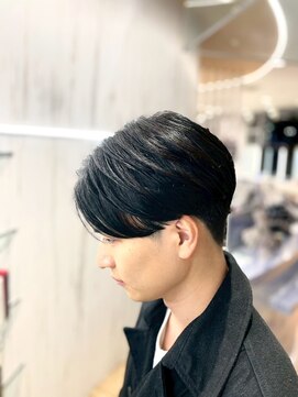 アース 千葉店(HAIR&MAKE EARTH) フェザーカット