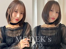 モードケイズトウキョウ 銀座店(MODEK'S TOKYO)