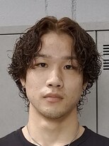 ゼストプール(ZEST POOL)&nbsp;グランジパーマ