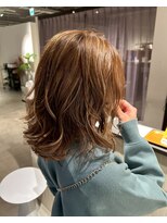 ギネス(Giness)&nbsp;伸びてもキレイな大人ミディ