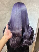 キャラ シャローネ 池袋(Chara Chalone)&nbsp;ラベンダーよりのブルージュ【池袋東口】