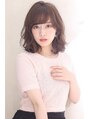 アース 調布店(HAIR & MAKE EARTH)&nbsp;ツヤ感のあるヘアカラーで髪が綺麗に見えます♪