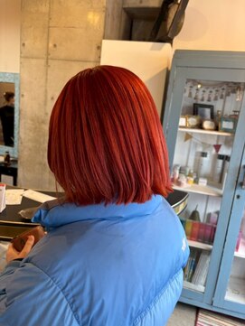 ヴィサージュエーデル(VISAGE edel) 【オレンジカラー】