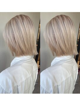 イロ プラス 南田宮店(iro+) 【KATSUYA】hair style