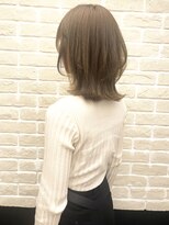 ヌーベス 神崎川(nubes)&nbsp;透明感ミディアム