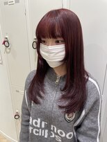 ブラウン(Brown)&nbsp;チェリーレッドブラウン