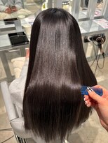 ノエロク 岐阜(noe rok)&nbsp;ロングスタイル/韓国/ボブ/髪質改善/縮毛矯正/岐阜s52