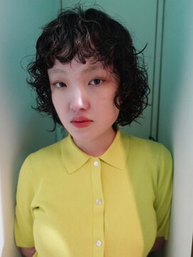 Folklore【フォークロア】翠町支店 《髪質改善サロン》 ボブパーマ