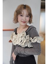 コノユイット(cono huit)&nbsp;澤田 桃華