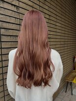 イルスティーロ(iLL_steeLo)&nbsp;＜iLL_steeLo＞コーラルピンクベージュスタイル