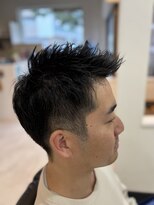 レーブユー(Reve you)&nbsp;メンズカット