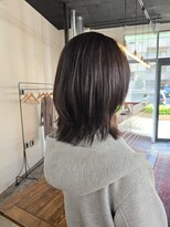 サヴァ ケヤキ(SAVA keyaki) レイヤースタイル