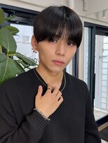 イヴォーク トーキョー(EVOKE TOKYO)&nbsp;2026年流行る！【フェザーパーマ/フェザーカット】奥岡昂大