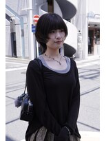 フォン(fon)&nbsp;ウルフカット